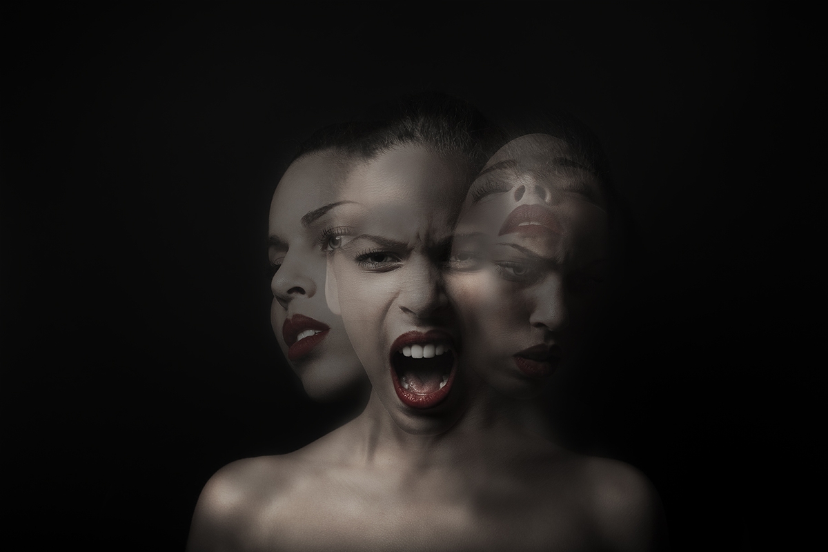 Photo Trio Zenab de Bloawshom