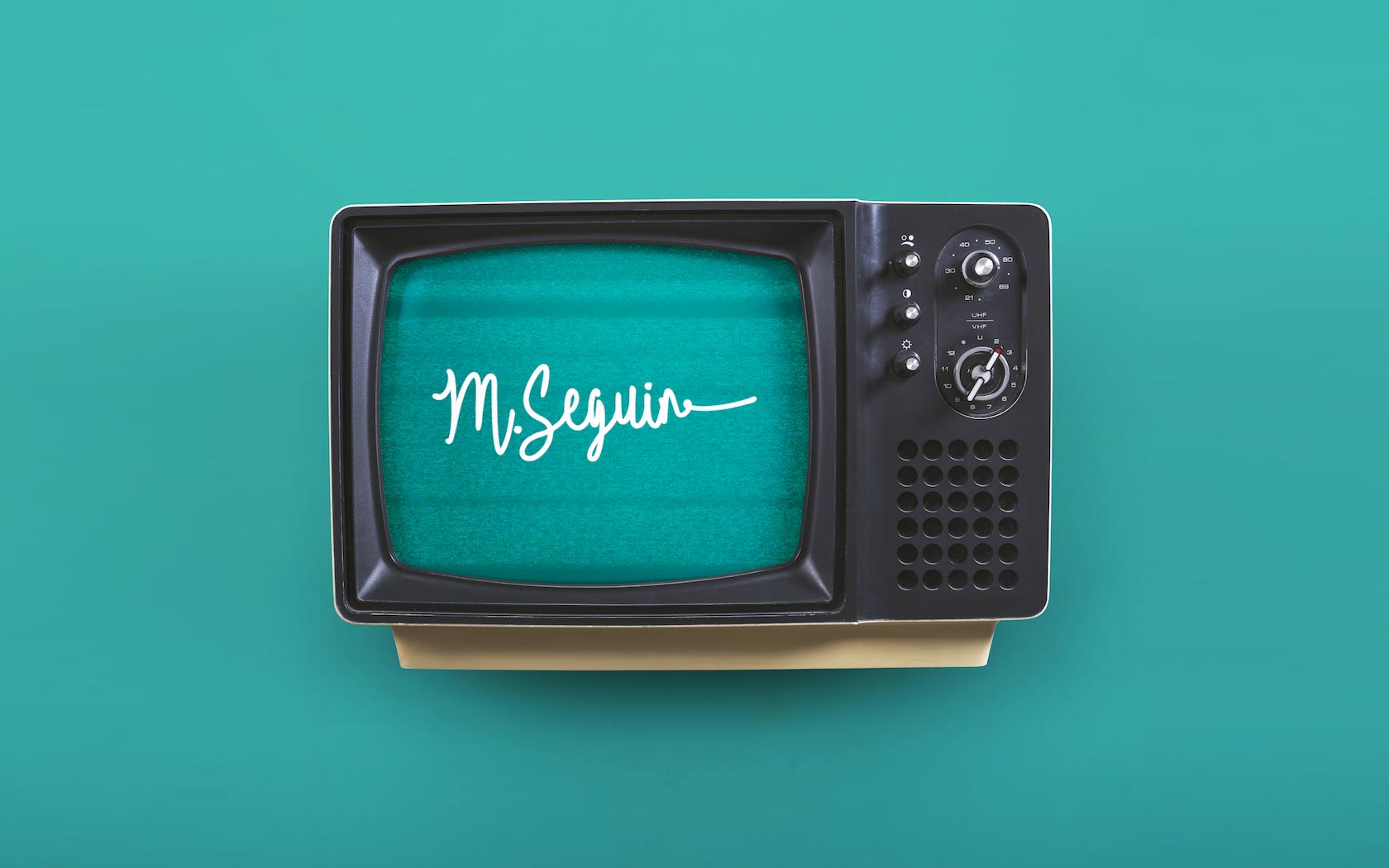 Screen Monsieur Seguin