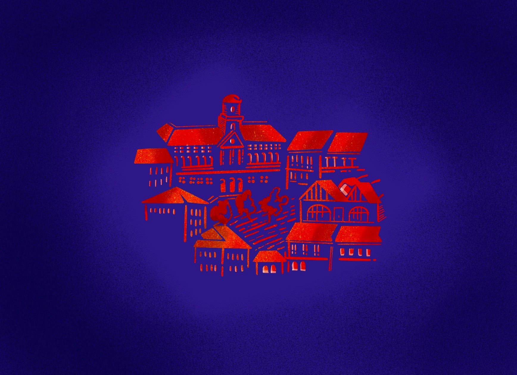 Illustration de Porto par Monsieur Seguin